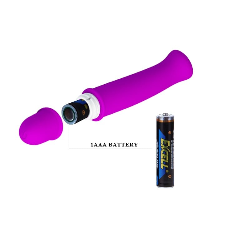 10 Fonksiyonlu G-Spot Uyarıcılı Teknolojik Dildo Vibratör - Antony - Görsel 6