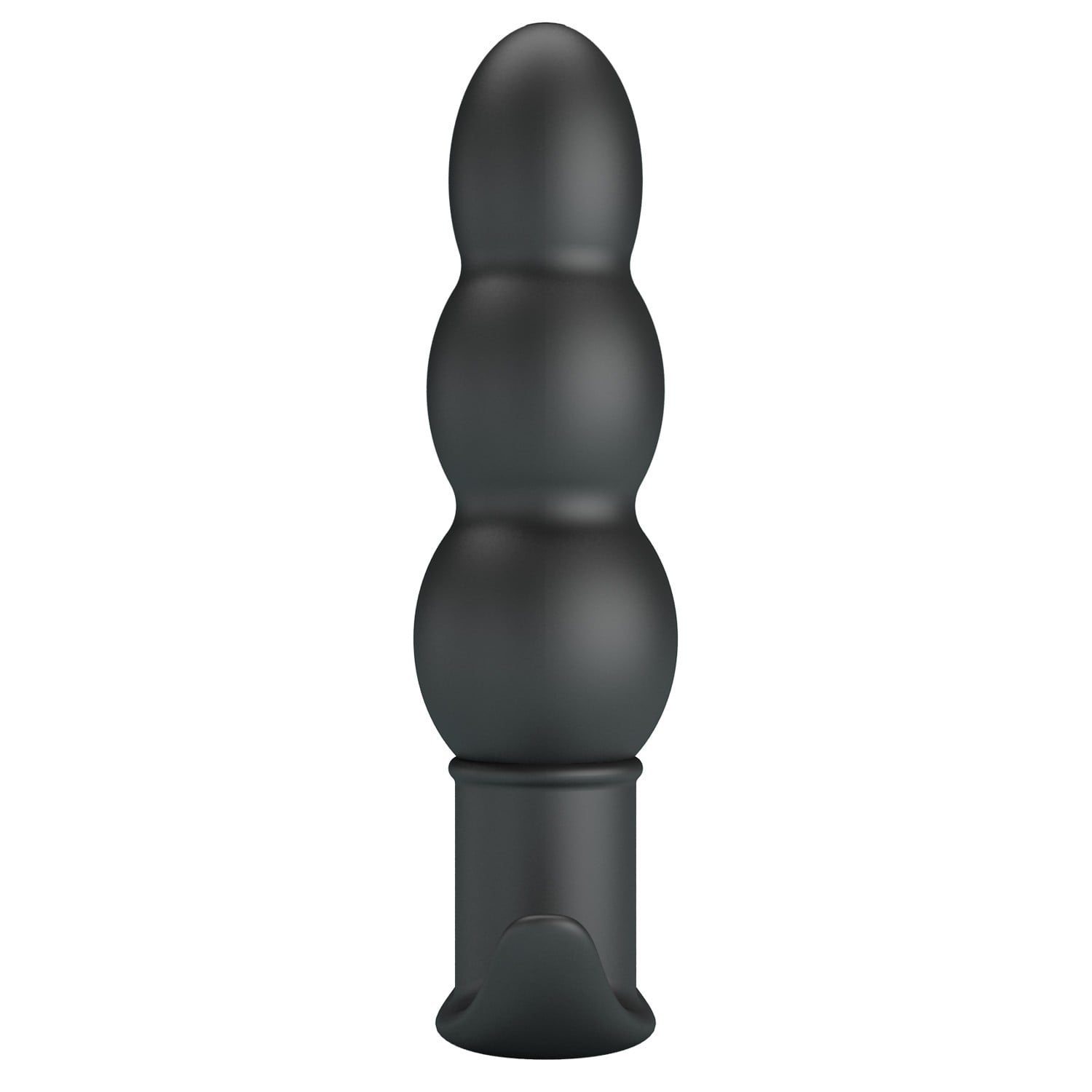 10 Fonksiyonlu Titreşimli Silikon Anal Plug – Aeaeeas - Görsel 3