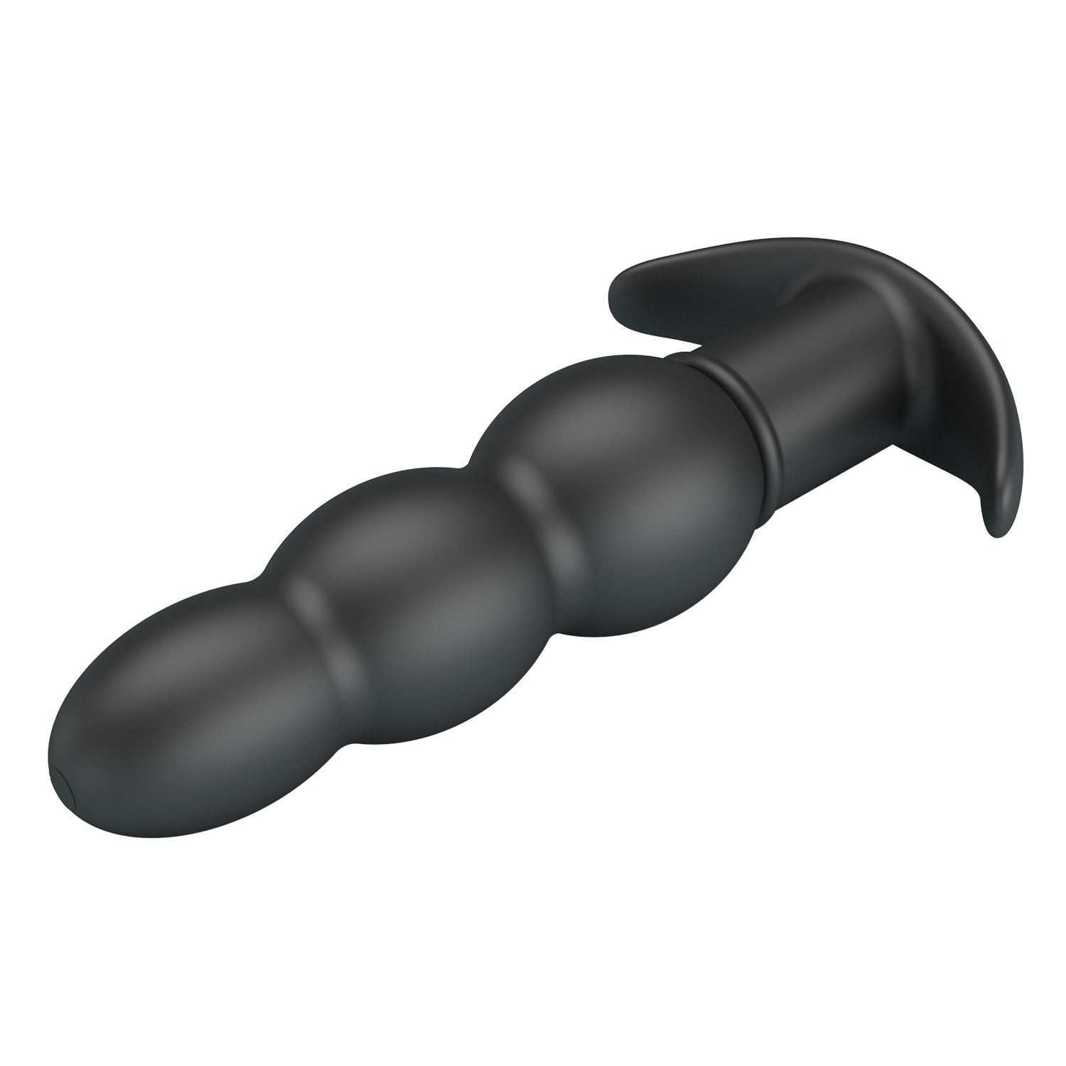 10 Fonksiyonlu Titreşimli Silikon Anal Plug – Aeaeeas - Görsel 5