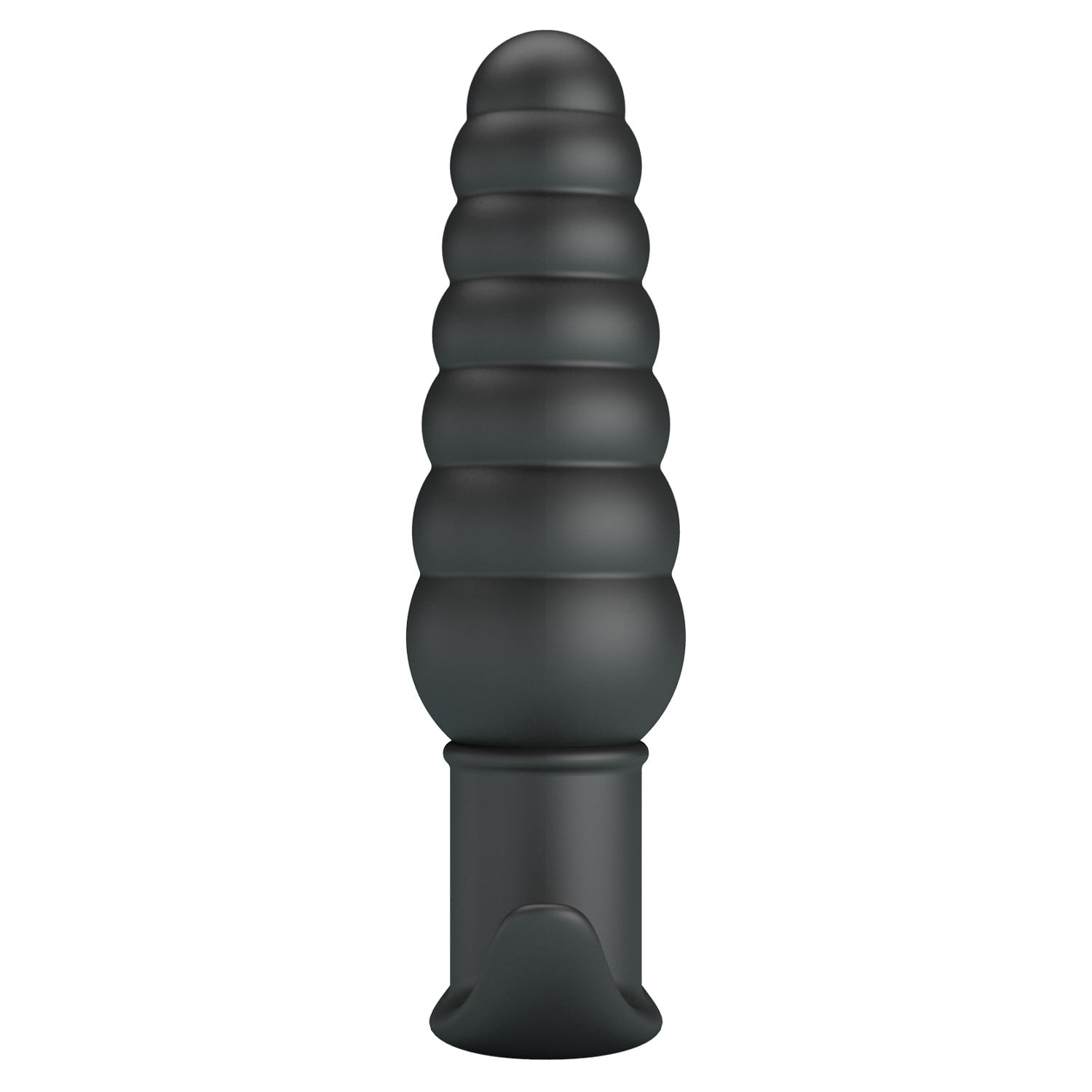 10 Fonksiyonlu Titreşimli Silikon Anal Plug – Aeolis - Görsel 3