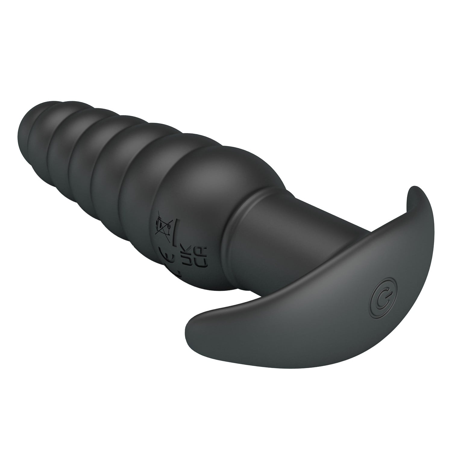 10 Fonksiyonlu Titreşimli Silikon Anal Plug – Aeolis - Görsel 4