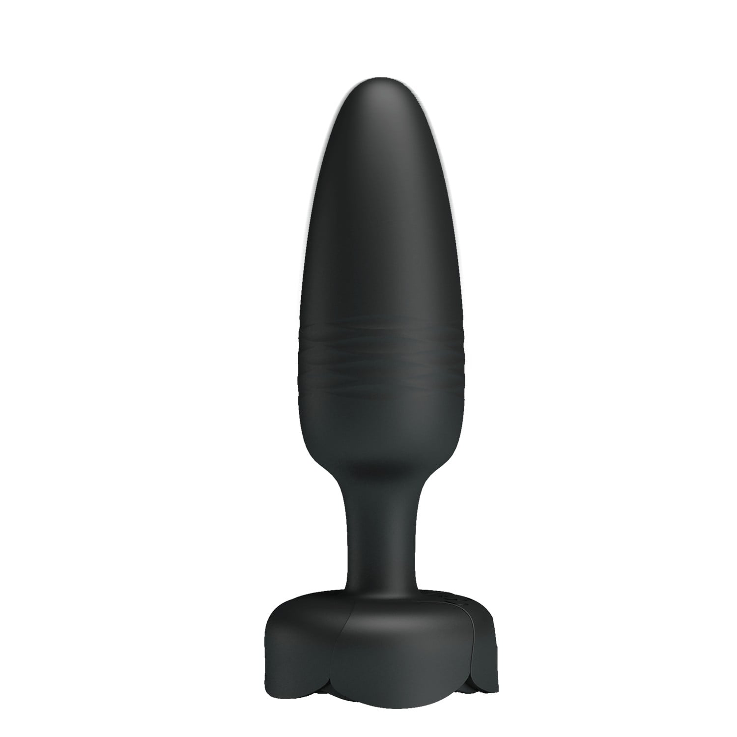 10 Fonksiyonlu USB Şarjlı Titreşimli İleri Geri Hareketli LED Işıklı Anal Plug – Tarion - Görsel 3