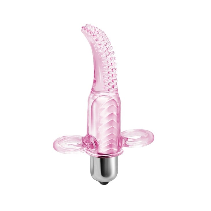 10 Titreşim Fonksiyonlu Parmak Vibratörü – Vibro Finger - Görsel 3