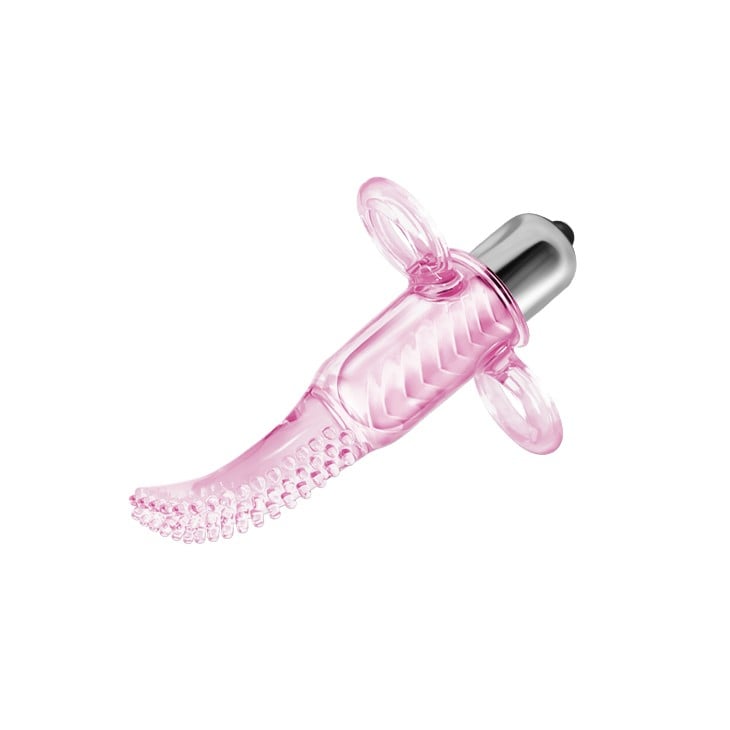 10 Titreşim Fonksiyonlu Parmak Vibratörü – Vibro Finger - Görsel 4