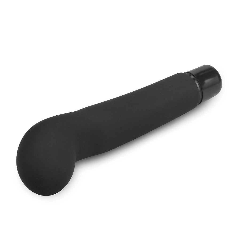 G-Spot Uyarıcılı Titreşimli Vibratör Dildo 12,5 cm - Görsel 2