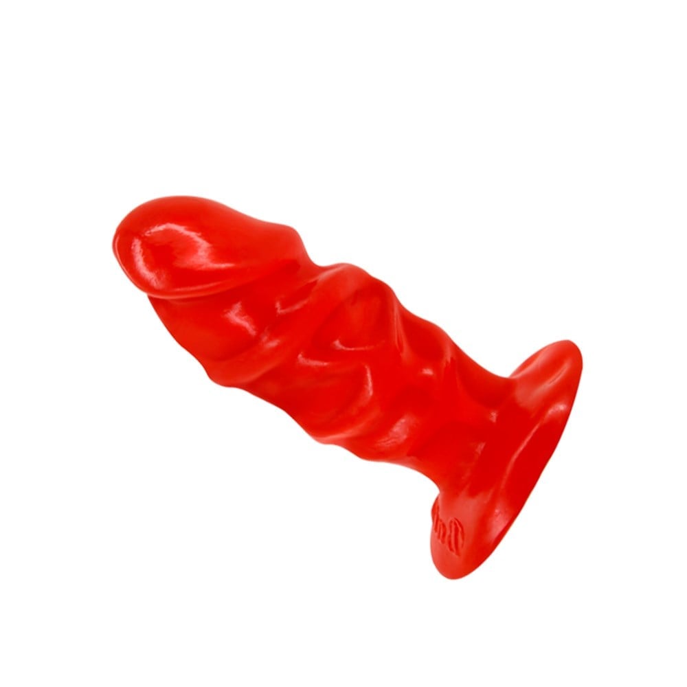 11 cm Kısa Küçük Jel Anal Alıştırıcı Açıcı Plug Penis - Görsel 5