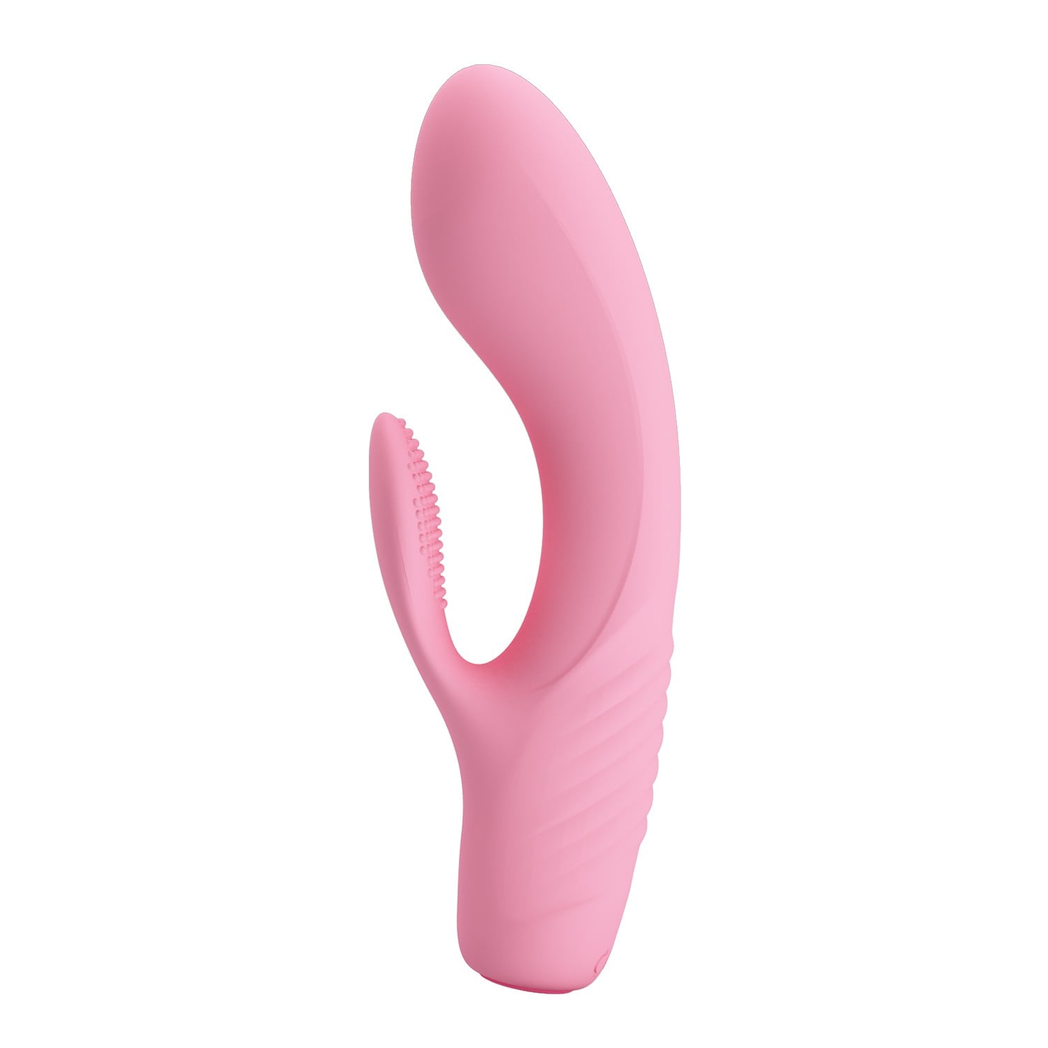 12 Fonksiyonlu Hafızalı USB Şarjlı G-Nokta ve Klitoris Vibratörü – Tim (Pembe) - Görsel 3