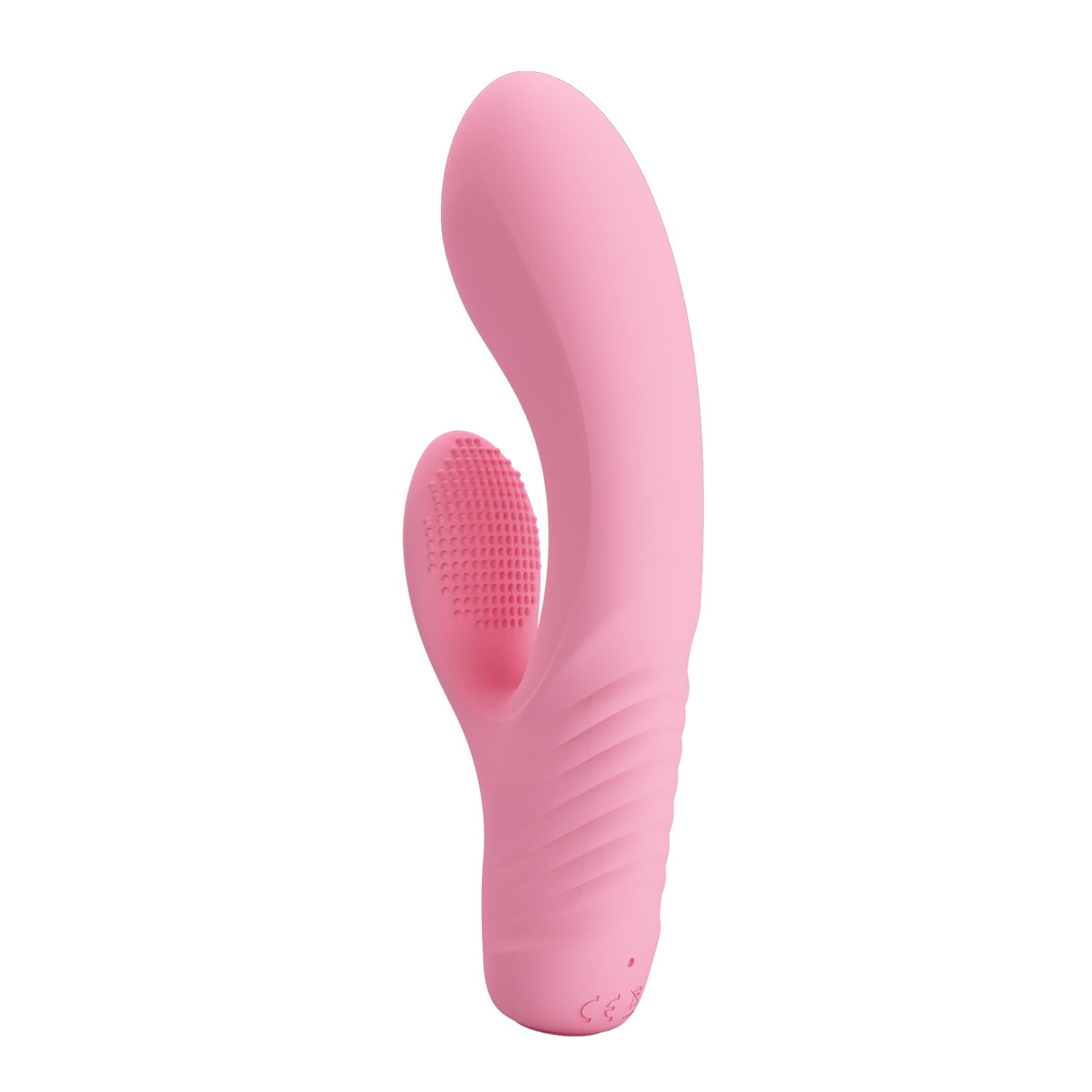 12 Fonksiyonlu Hafızalı USB Şarjlı G-Nokta ve Klitoris Vibratörü – Tim (Pembe) - Görsel 4