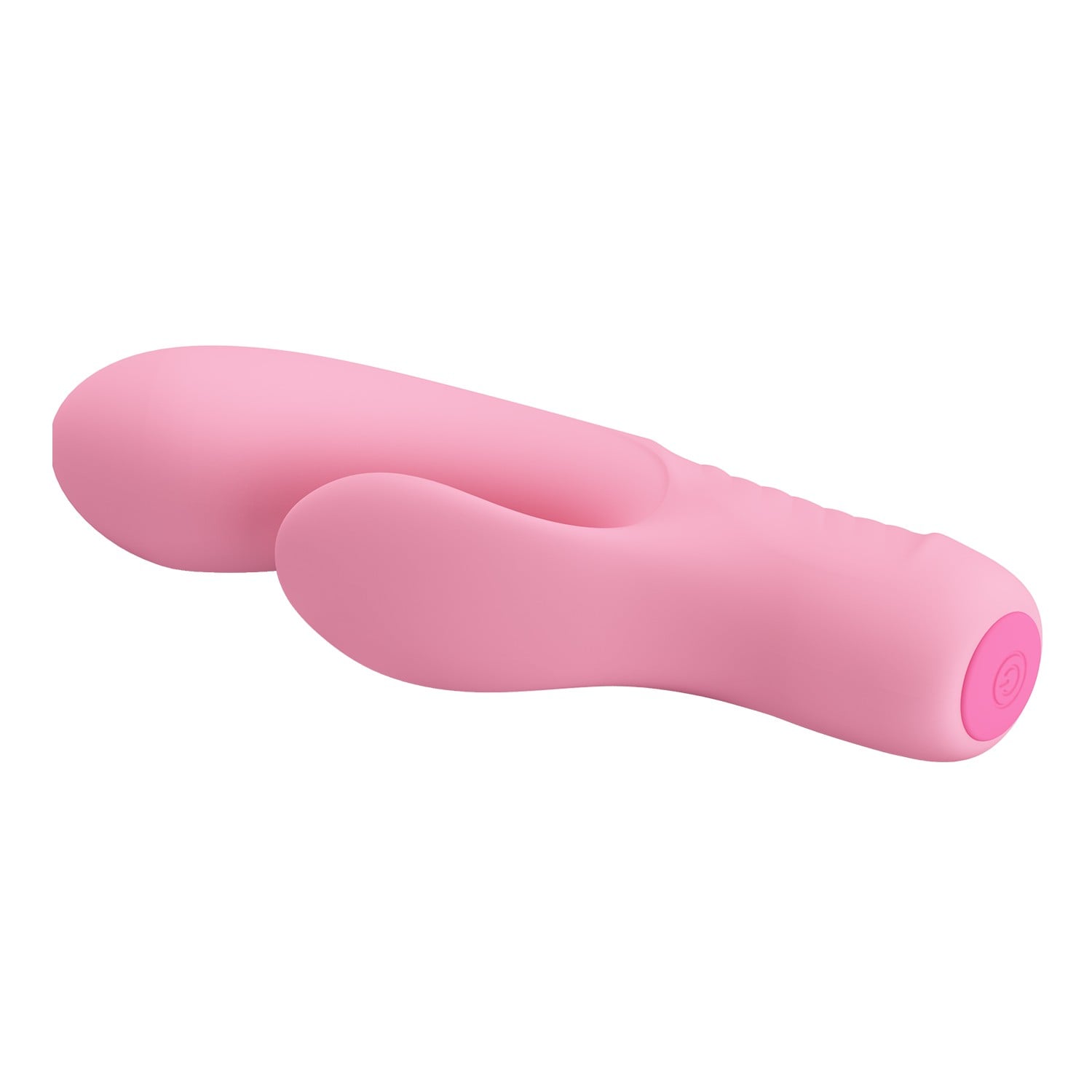 12 Fonksiyonlu Hafızalı USB Şarjlı G-Nokta ve Klitoris Vibratörü – Tim (Pembe) - Görsel 5