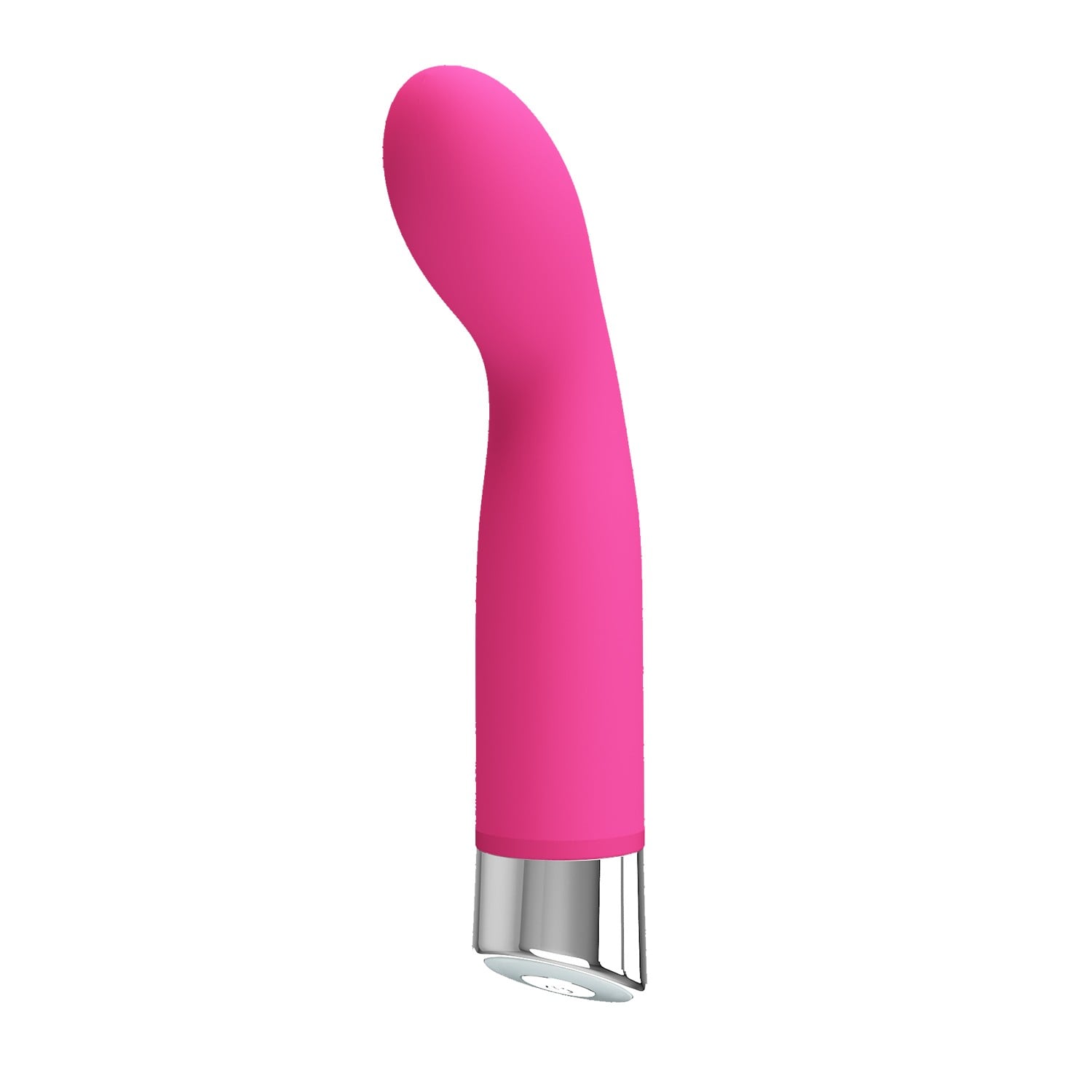 12 Fonksiyonlu IPX7 Su Geçirmez G-Spot Vibratör – John (Pembe) - Görsel 2