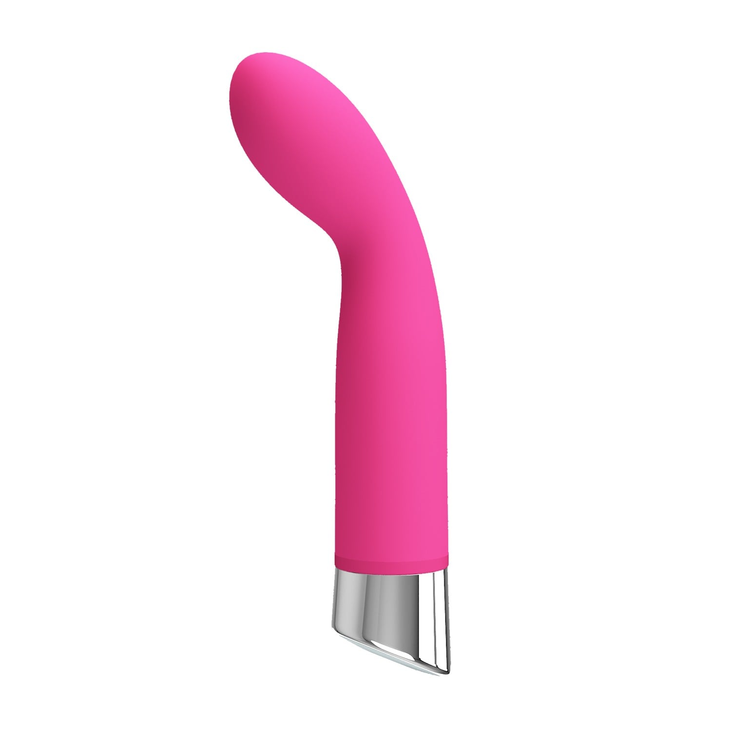 12 Fonksiyonlu IPX7 Su Geçirmez G-Spot Vibratör – John (Pembe) - Görsel 3