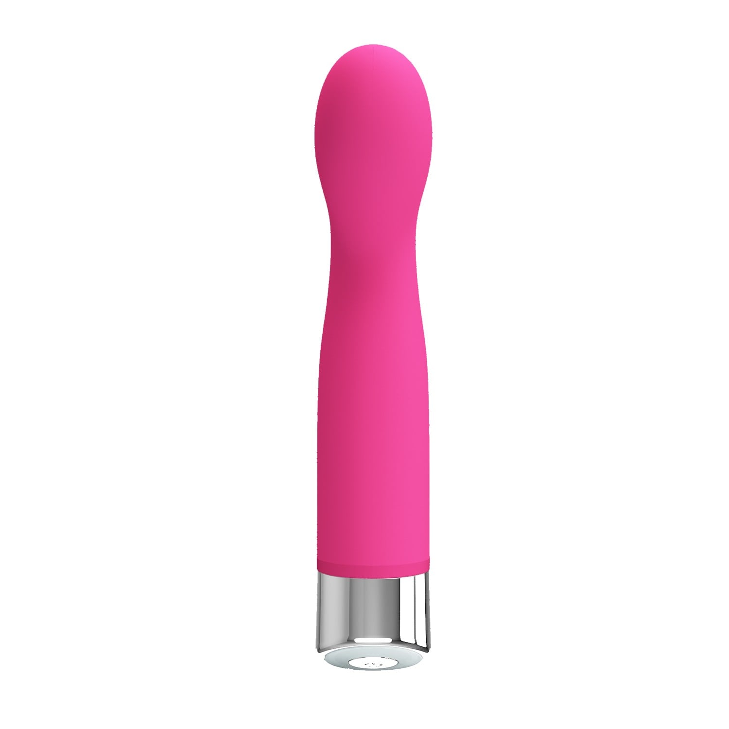 12 Fonksiyonlu IPX7 Su Geçirmez G-Spot Vibratör – John (Pembe) - Görsel 4