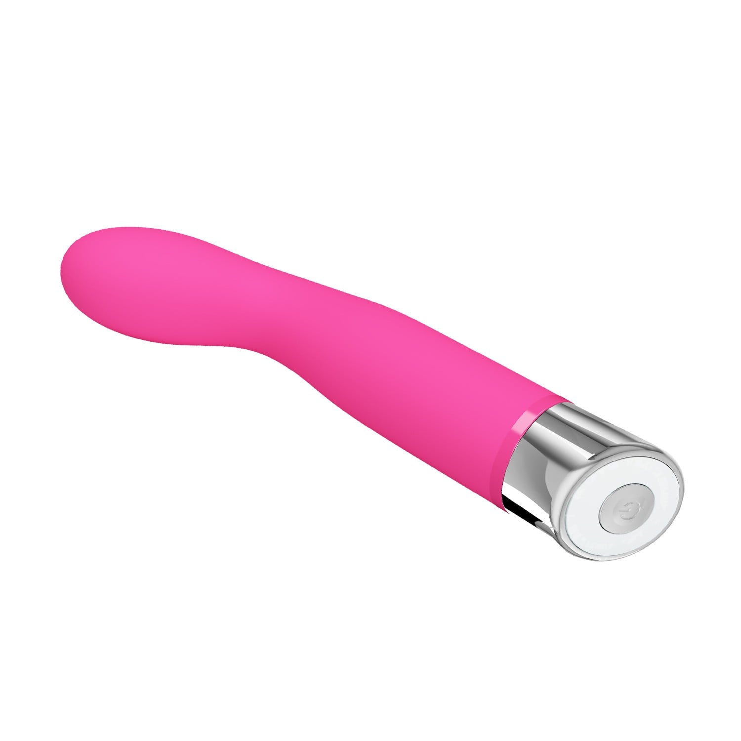 12 Fonksiyonlu IPX7 Su Geçirmez G-Spot Vibratör – John (Pembe) - Görsel 5