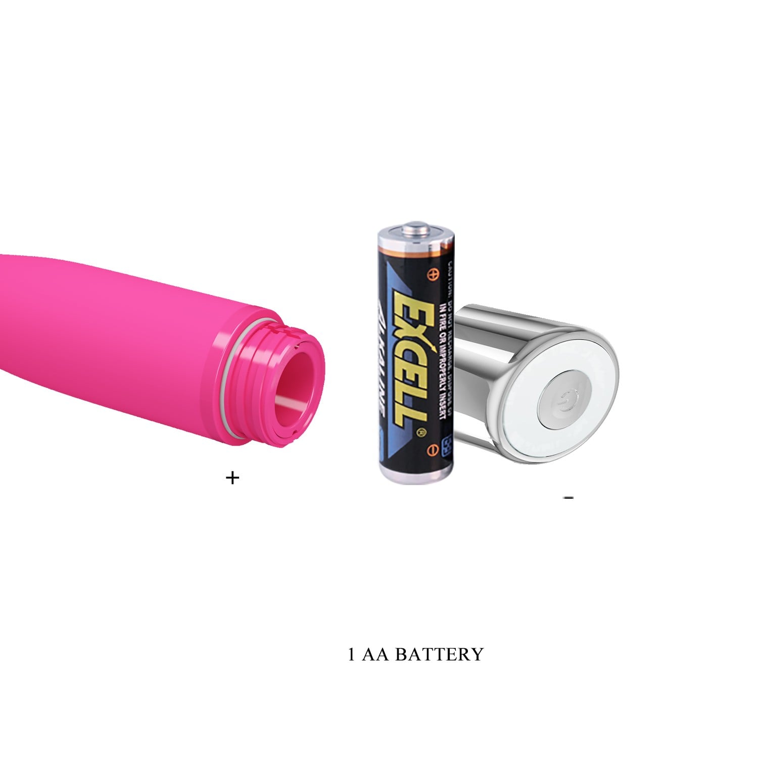 12 Fonksiyonlu IPX7 Su Geçirmez G-Spot Vibratör – John (Pembe) - Görsel 7
