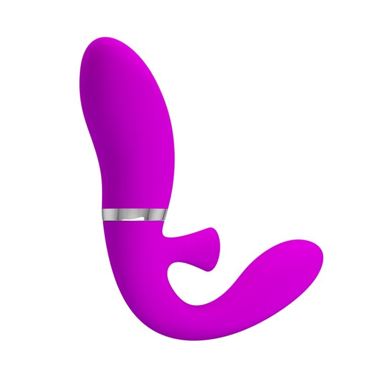12 Fonksiyonlu Titreşim ve Emme Özellikli USB Şarjlı G-Spot ve Klitoris Uyarıcılı Vibratör – Magic Finger - Görsel 4