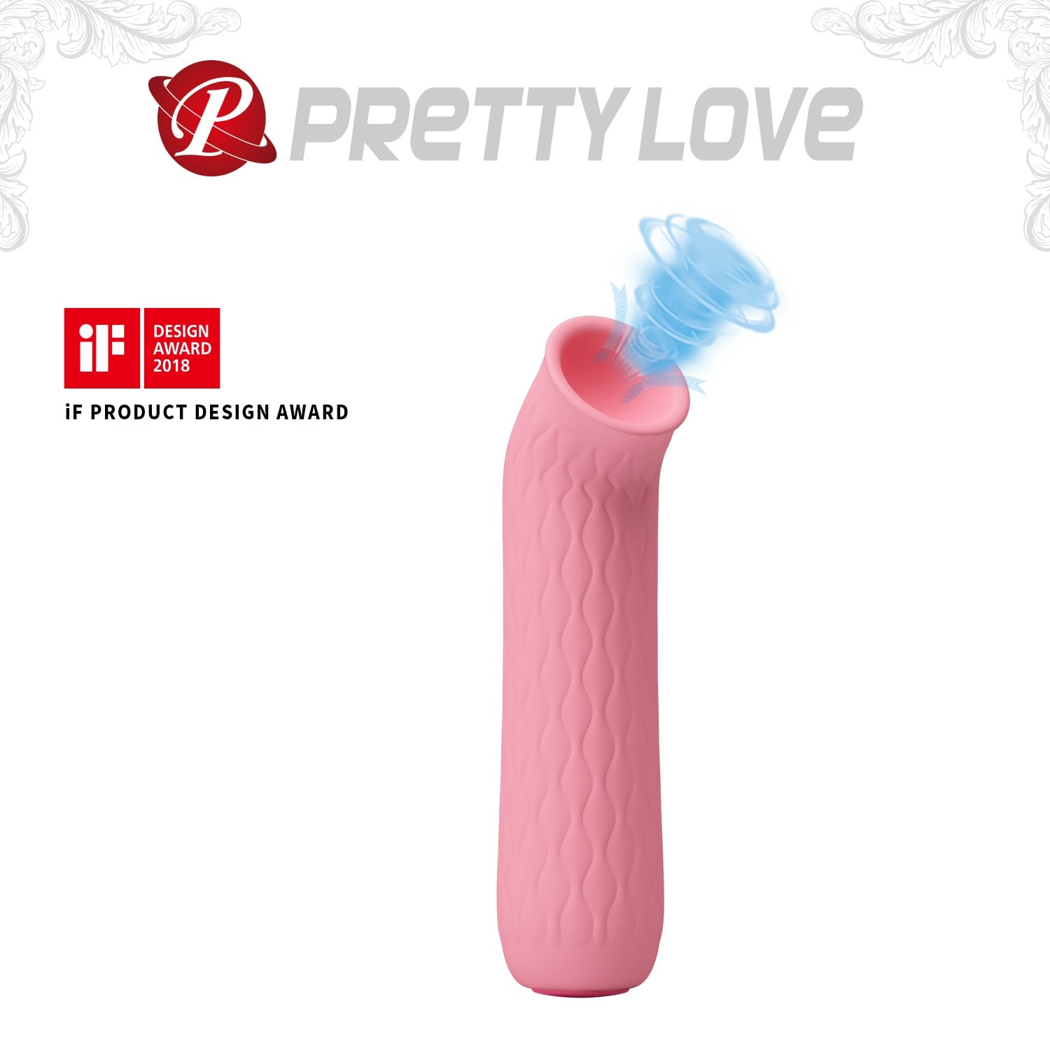 12 Fonksiyonlu USB Şarjlı Clitoral Emme Vibratörü - Ford (Pembe) - Görsel 2