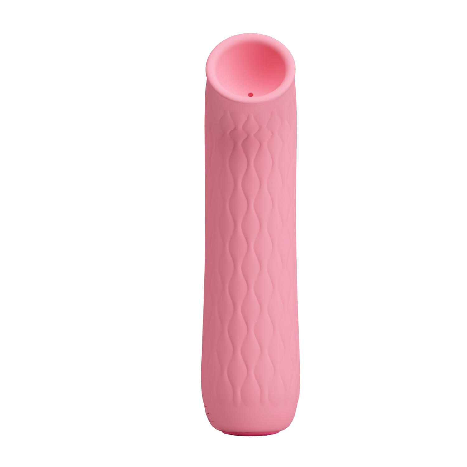 12 Fonksiyonlu USB Şarjlı Clitoral Emme Vibratörü - Ford (Pembe) - Görsel 3