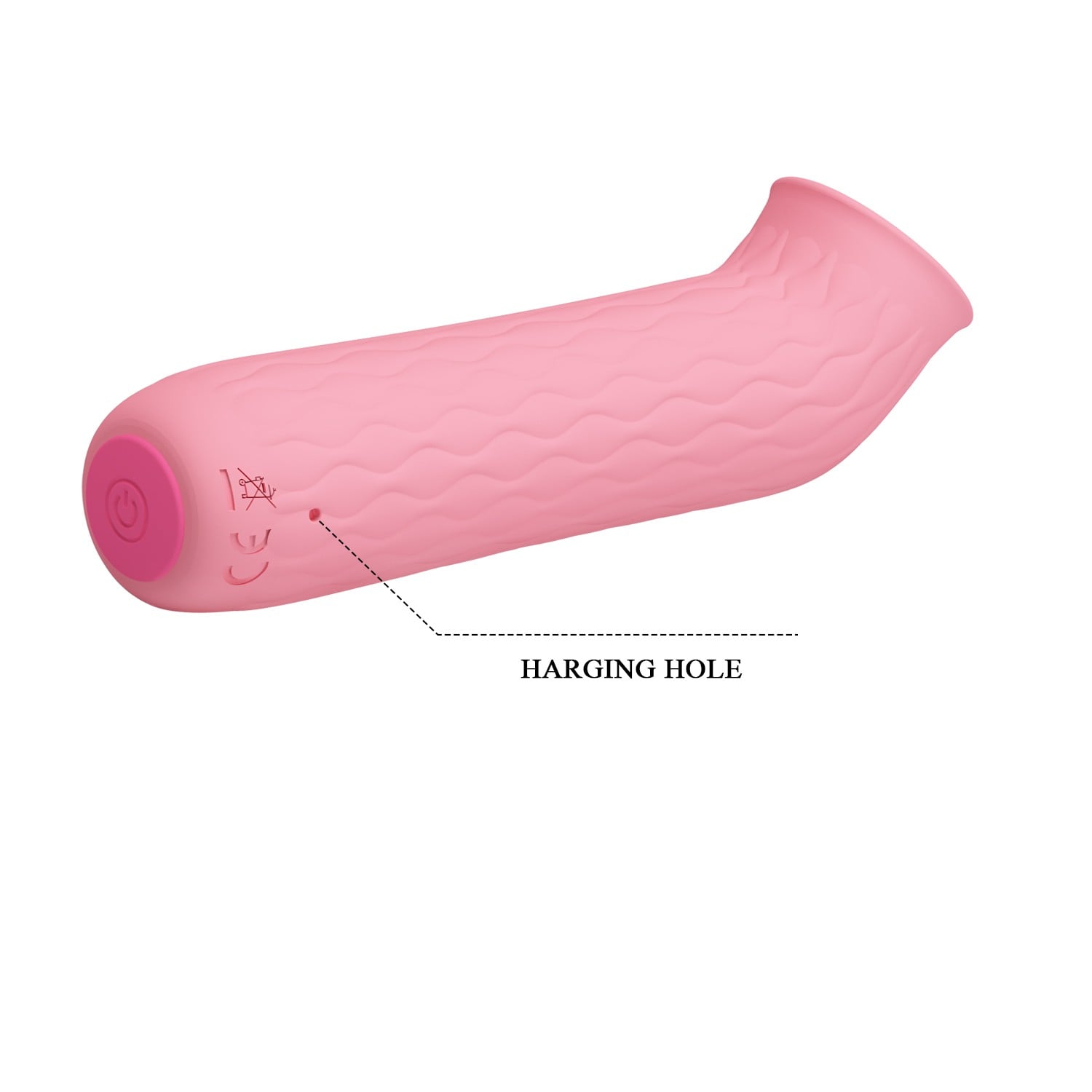 12 Fonksiyonlu USB Şarjlı Clitoral Emme Vibratörü - Ford (Pembe) - Görsel 5