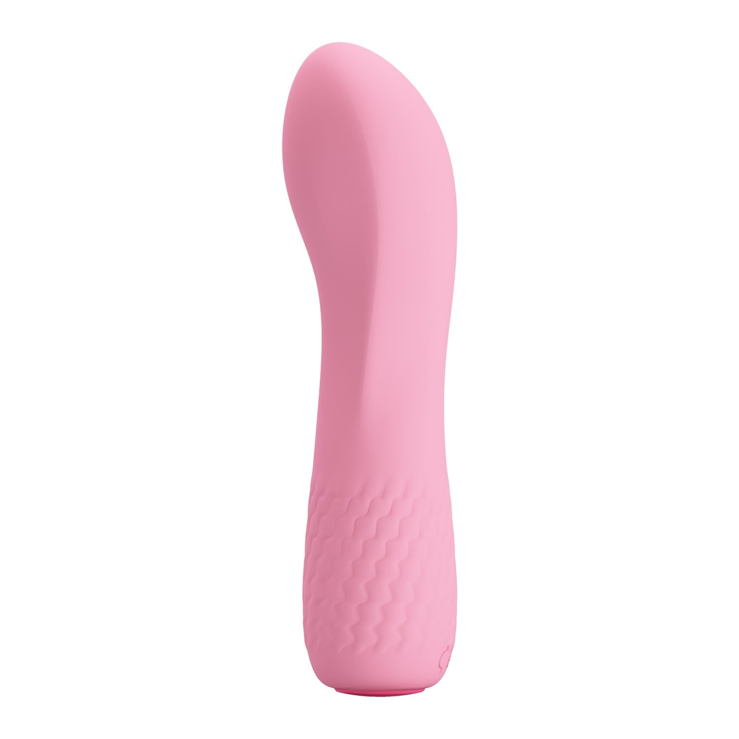 12 Fonksiyonlu USB Şarjlı G-Spot Vibratör - Alice (Pembe) - Görsel 2
