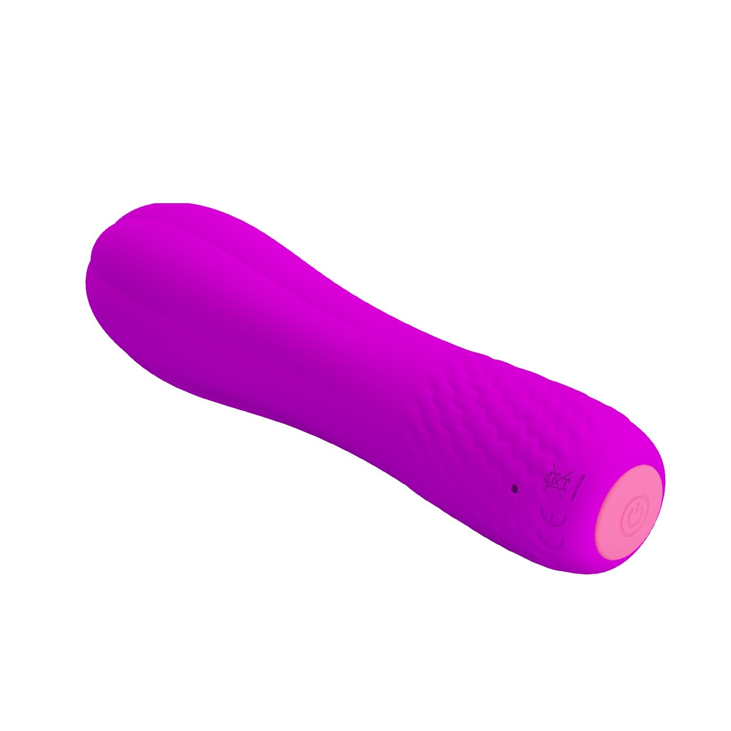 12 Fonksiyonlu USB Şarjlı G-Spot Vibratör - Allen - Görsel 3