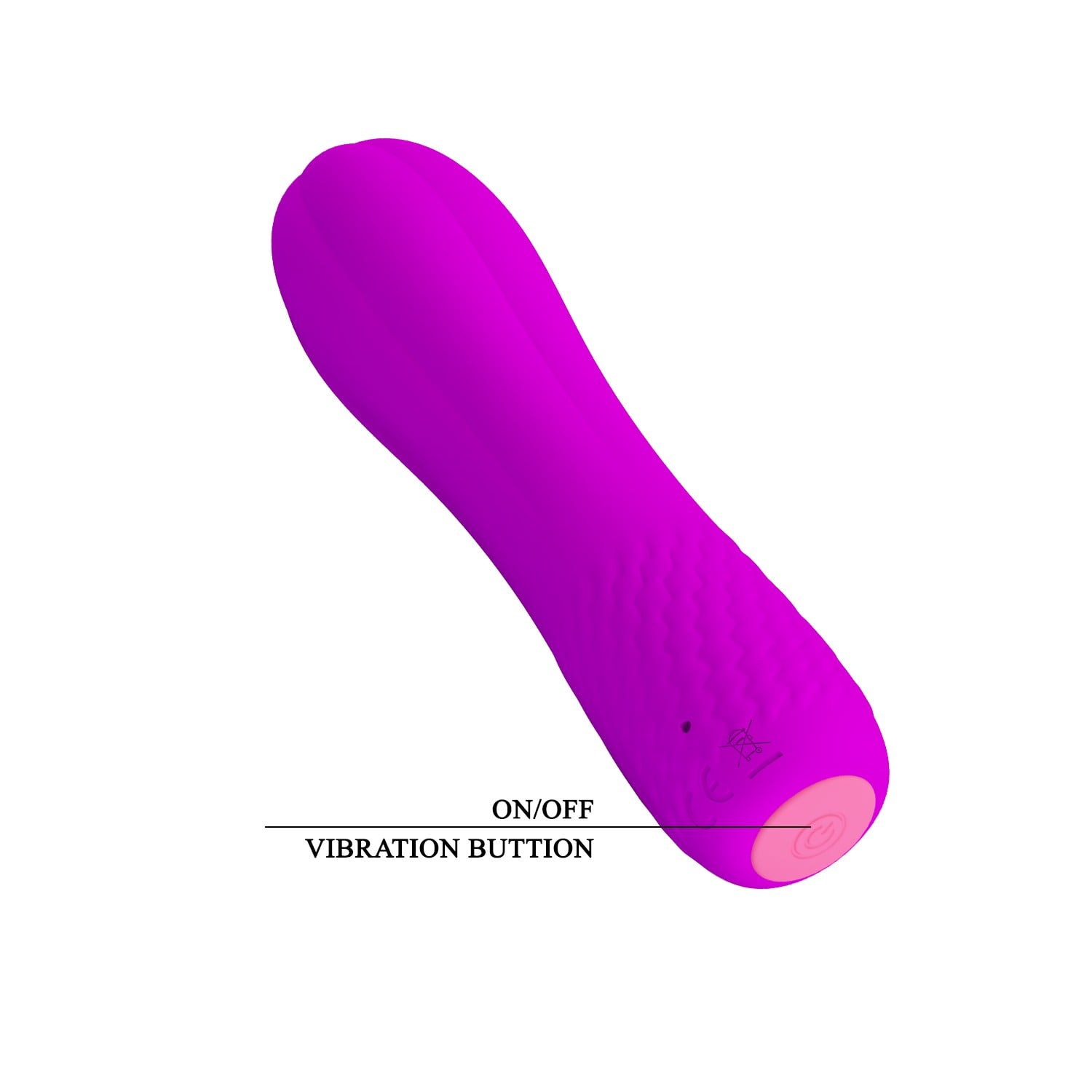 12 Fonksiyonlu USB Şarjlı G-Spot Vibratör - Allen - Görsel 5