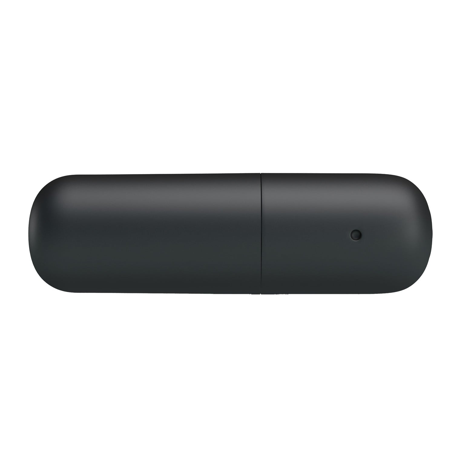 12 Fonksiyonlu USB Şarjlı Mini Bullet Vibratör – Power (Siyah) - Görsel 3