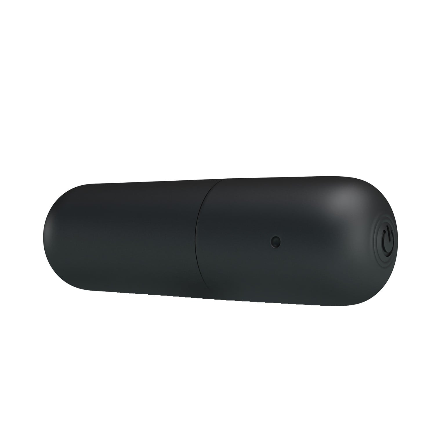 12 Fonksiyonlu USB Şarjlı Mini Bullet Vibratör – Power (Siyah) - Görsel 4
