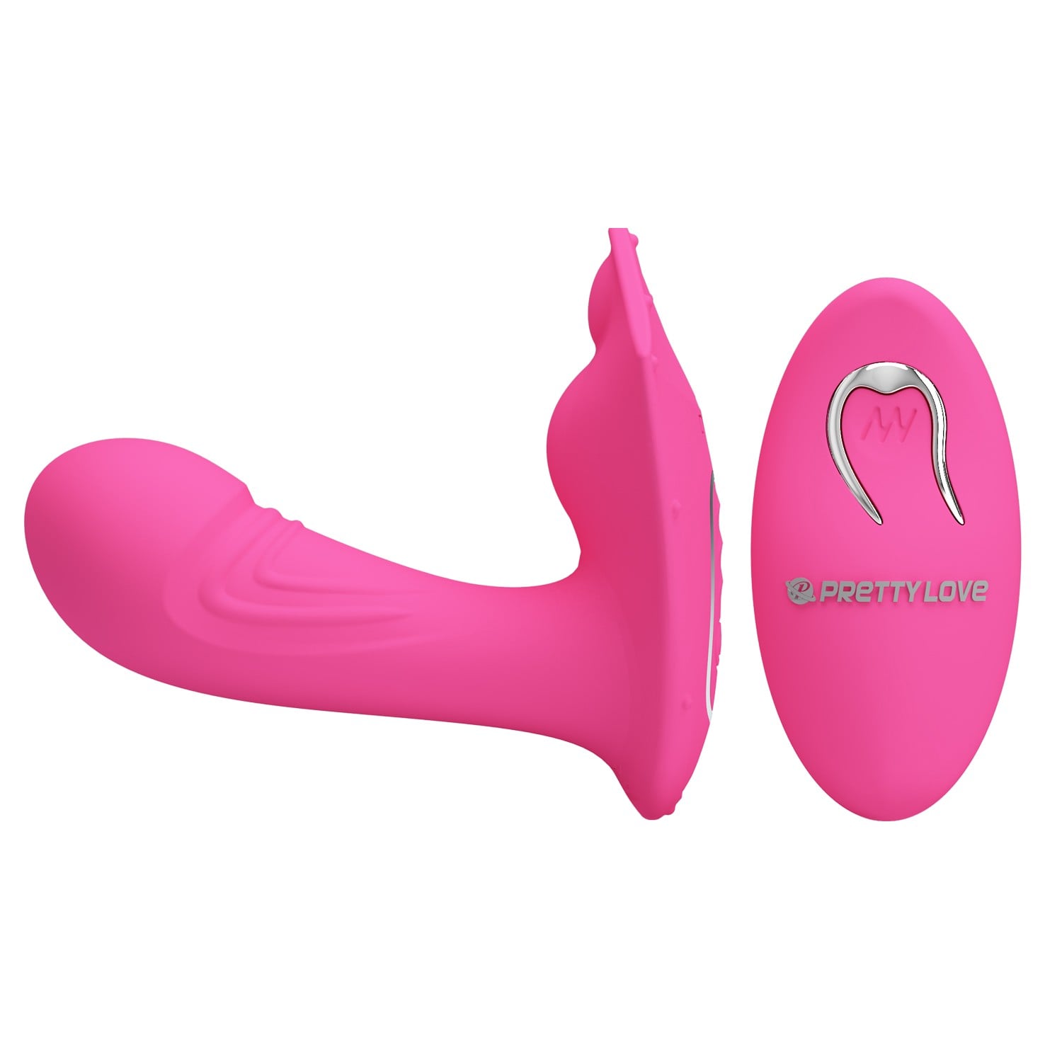 12 Fonksiyonlu USB Şarjlı Uzaktan Kumandalı G-Spot Vibratör - Walker - Görsel 3