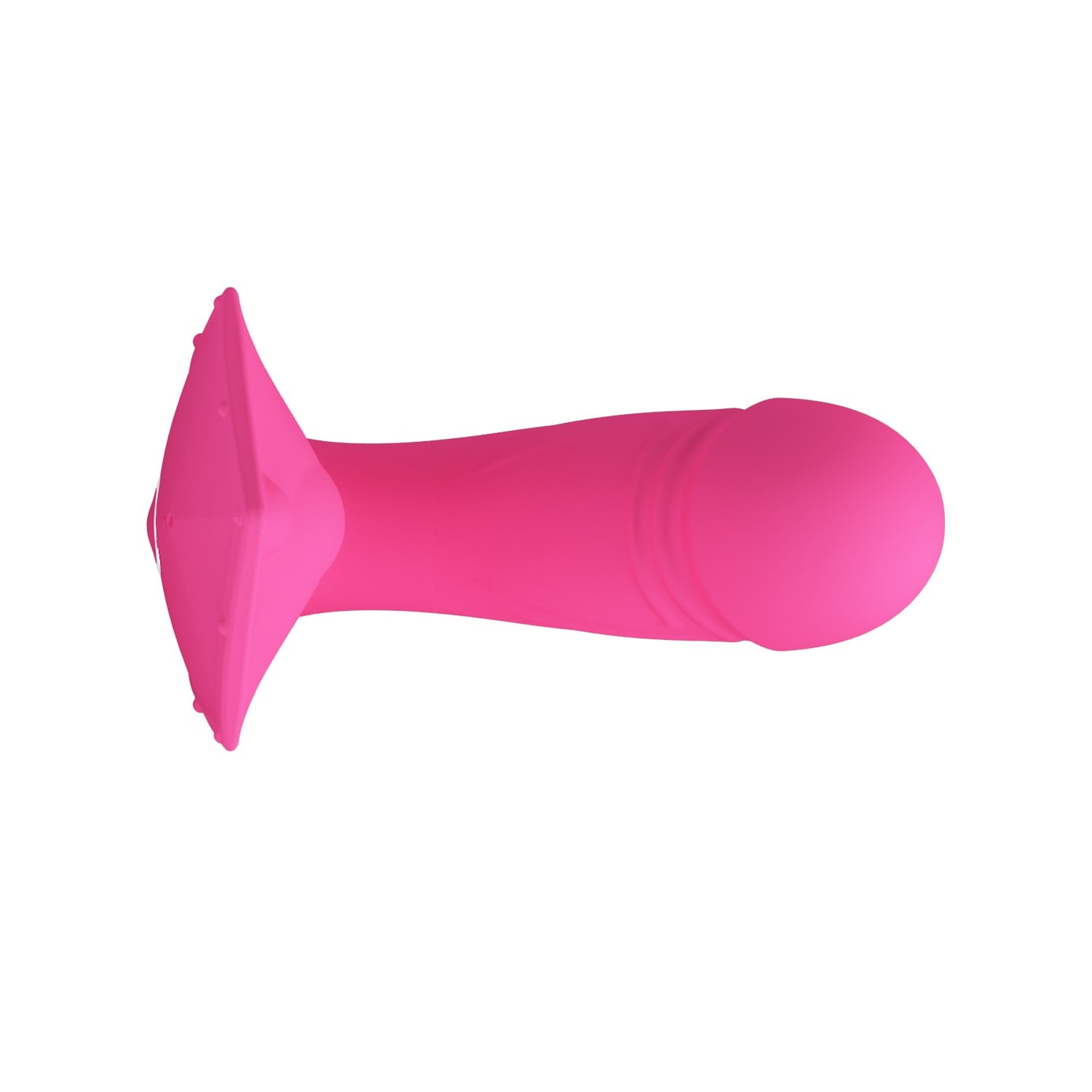 12 Fonksiyonlu USB Şarjlı Uzaktan Kumandalı G-Spot Vibratör - Walker - Görsel 4