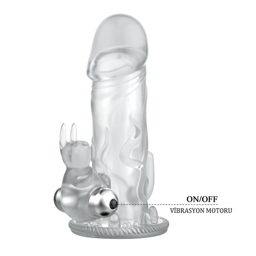 22,2 cm Belden Bağlamalı Realistik Vantuzlu Dildo Penis - Johnson - Görsel 7