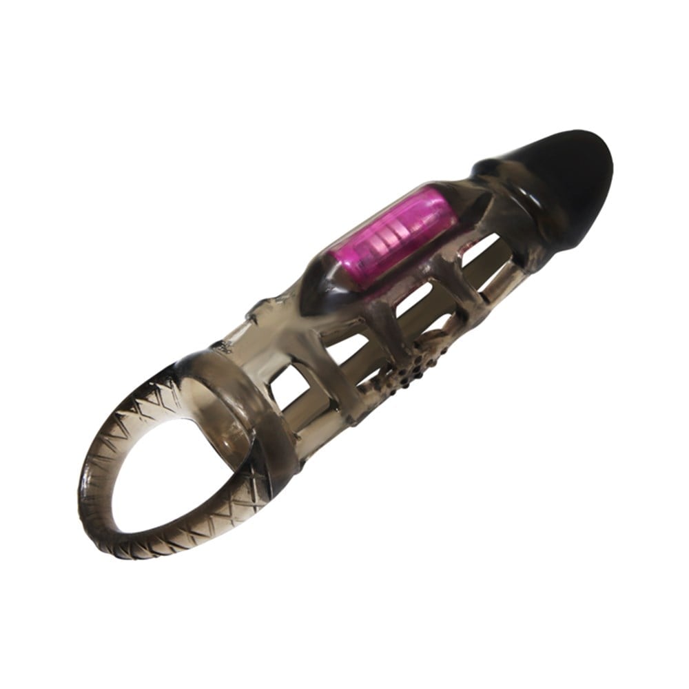 Belden Bağlamalı 26 cm Gerçekçi Kalın Dildo Penis - Bergrisi - Görsel 7