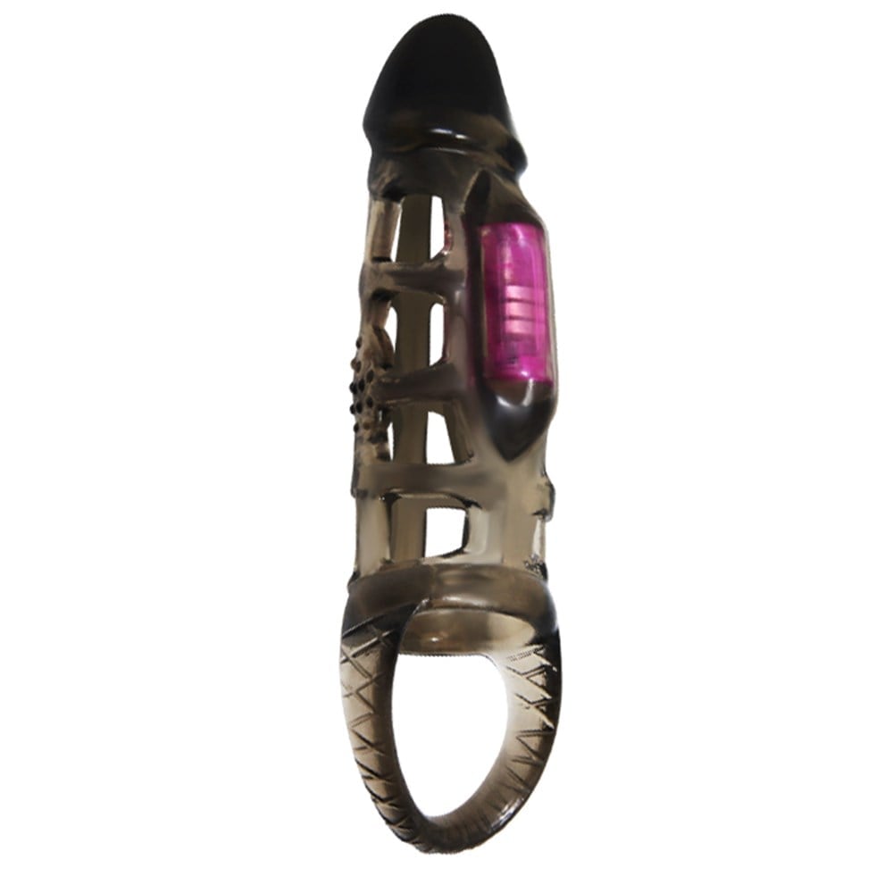 Belden Bağlamalı 26 cm Gerçekçi Kalın Dildo Penis - Bergrisi - Görsel 6