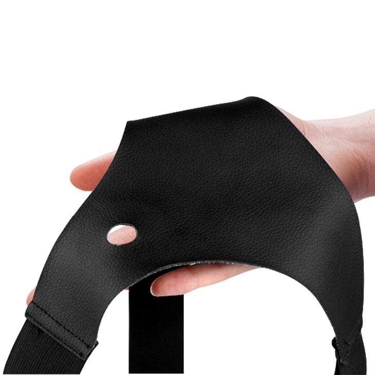 17.5 cm Belden Bağlamalı Gerçekçi Strap-On – Ultra Herness - Görsel 5