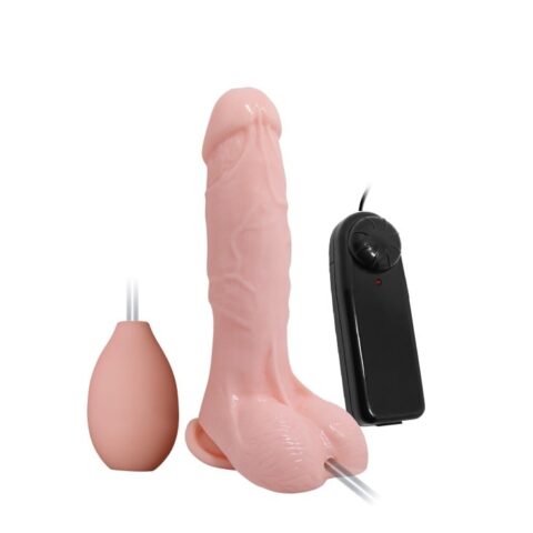 3 Boyutlu Testisli Yarım Erkek Vücutlu Suni Anal Mastürbatör