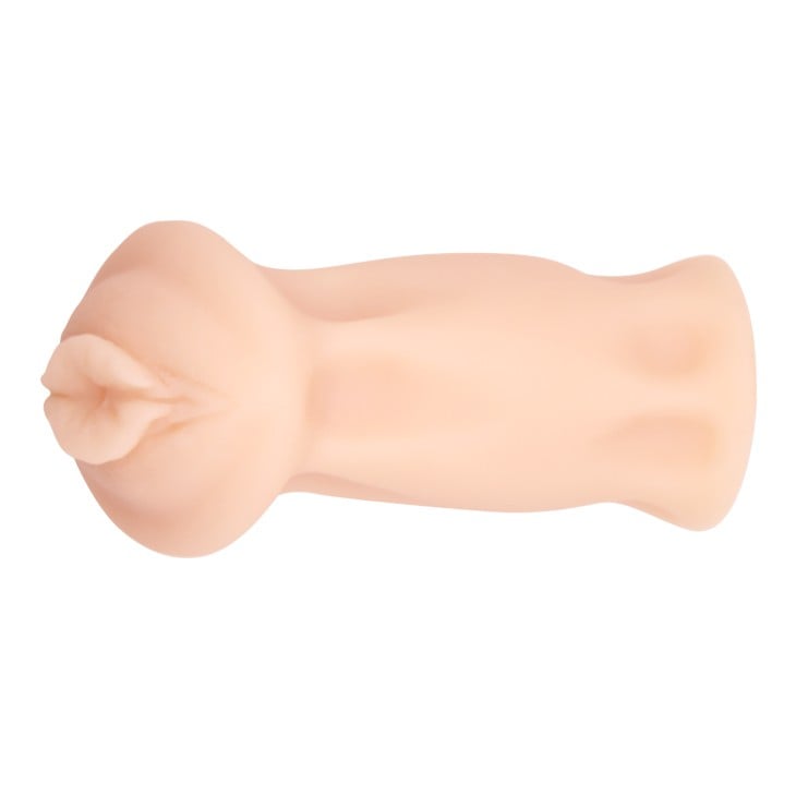 3 Boyutlu Titreşimli Suni Vajina Mastürbatör - Ruby - Görsel 3