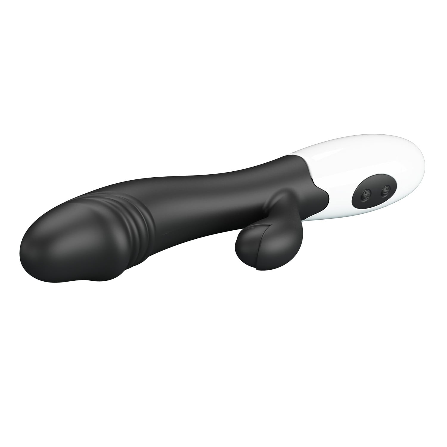 30 Fonksiyonlu G-Spot & Klitoris Vibratörü – Snappy (Siyah) - Görsel 5