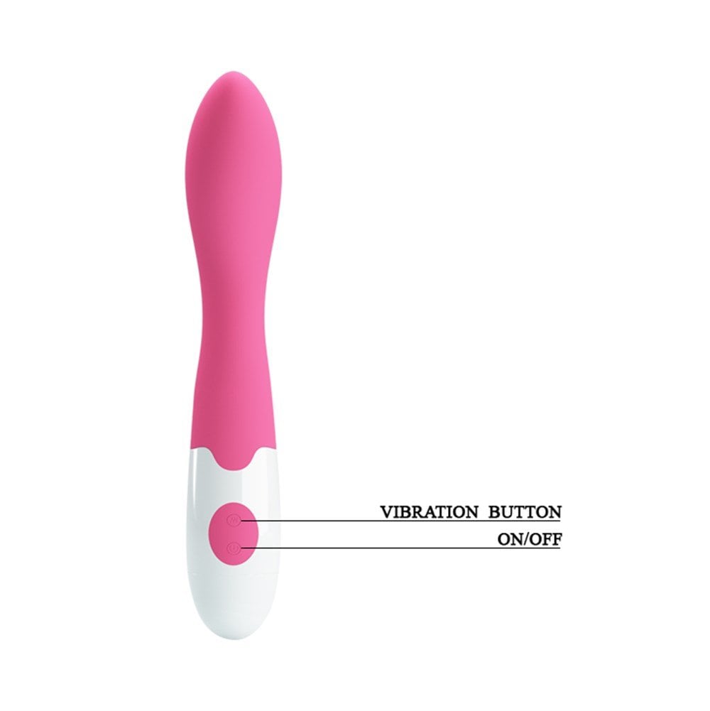 30 Fonksiyonlu G-Spot Uyarıcılı Teknolojik Vibratör - Bishop - Görsel 8