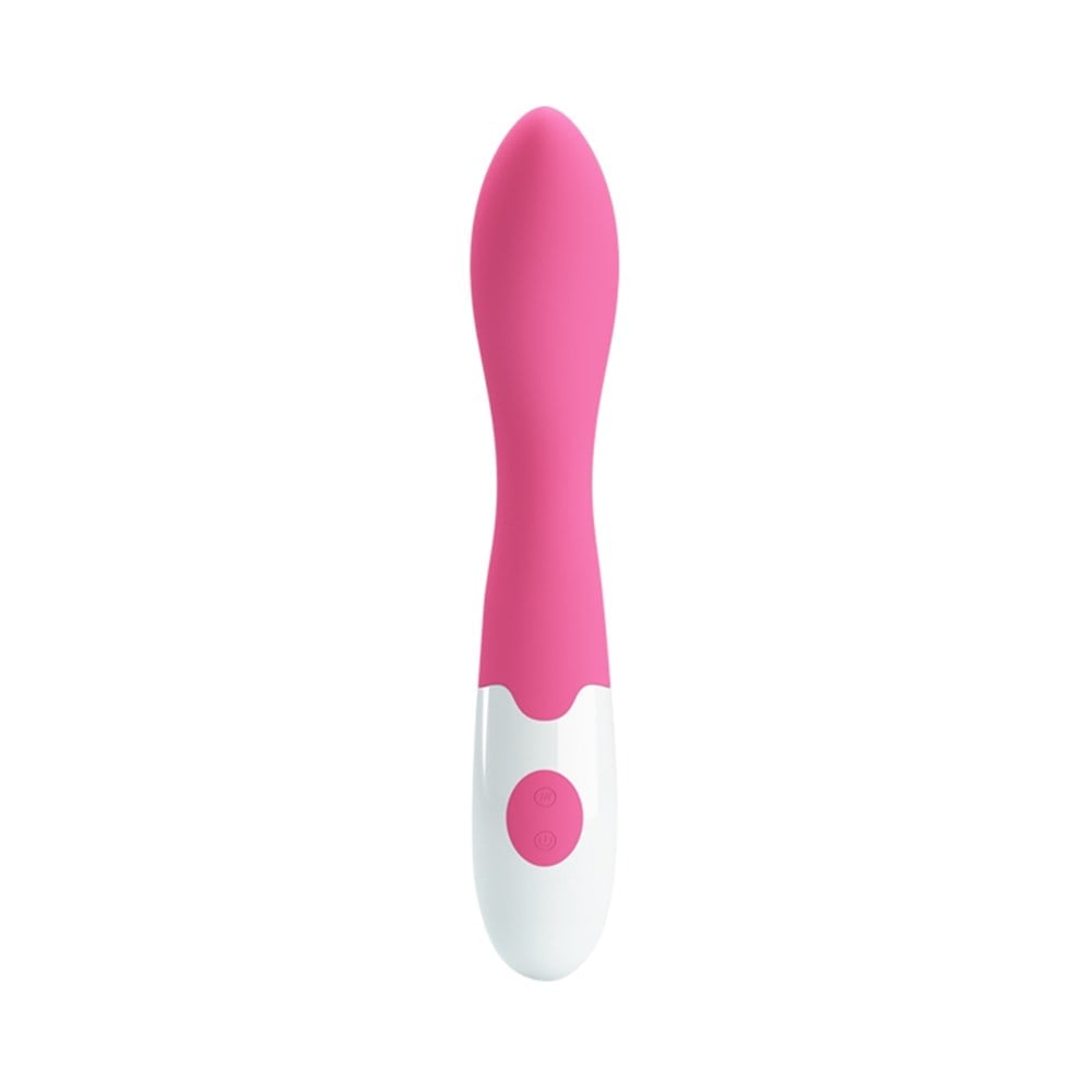 30 Fonksiyonlu G-Spot Uyarıcılı Teknolojik Vibratör - Bishop - Görsel 4