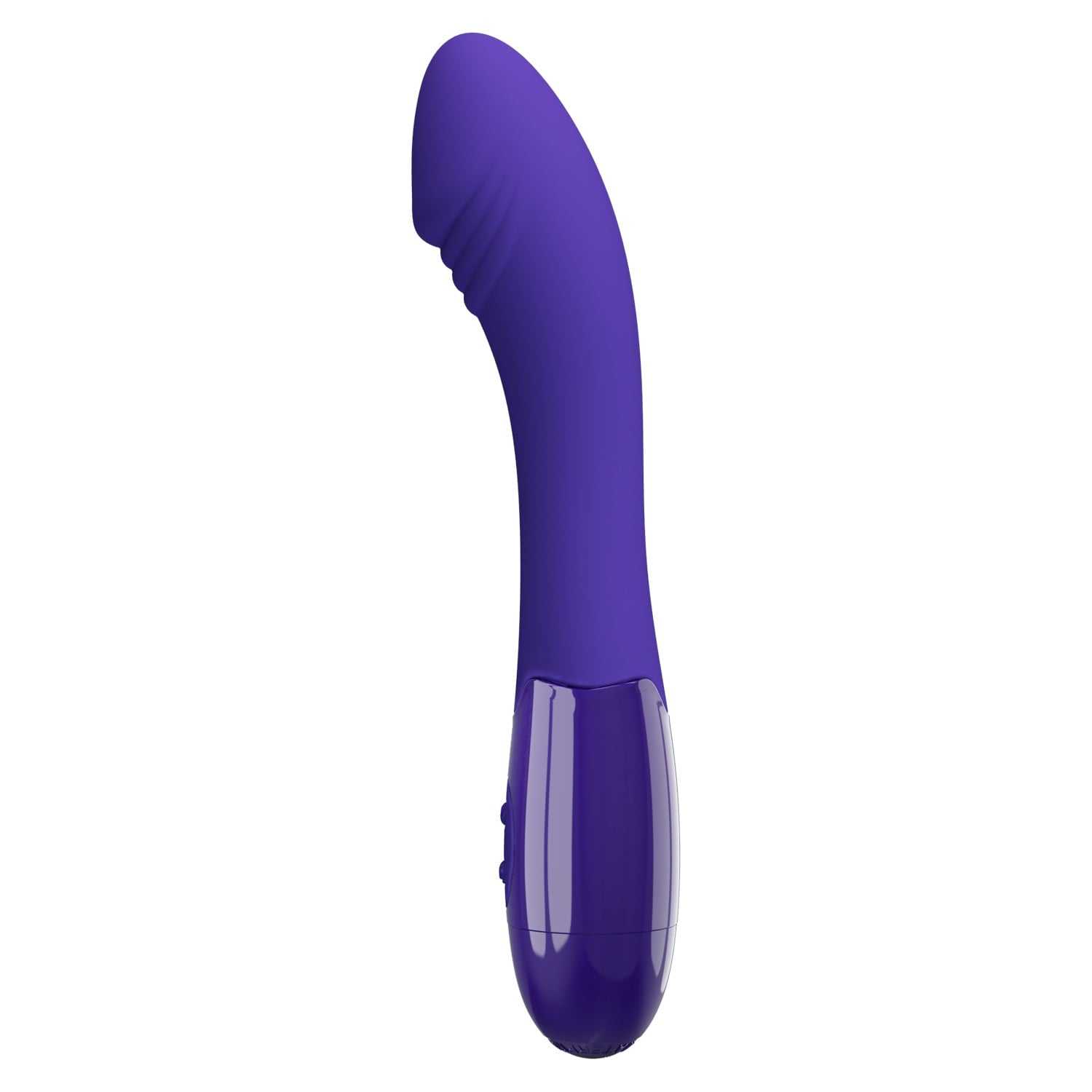 30 Fonksiyonlu USB Şarjlı G-Nokta Vibratörü – Elemental (Mor) - Görsel 2