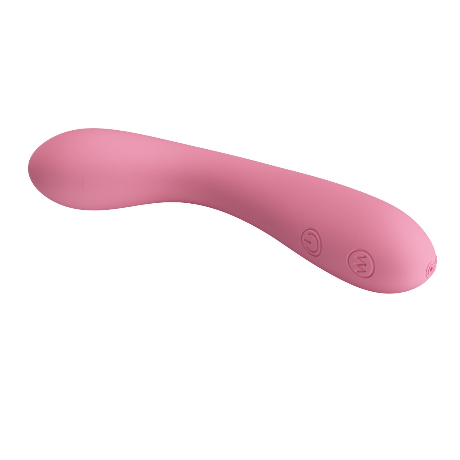 30 Fonksiyonlu USB Şarjlı G-Nokta Vibratörü – Gloria (Pembe) - Görsel 3