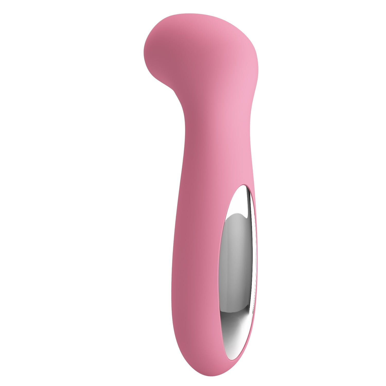 30 Fonksiyonlu USB Şarjlı G-Nokta Vibratörü – Grace (Pembe) - Görsel 3