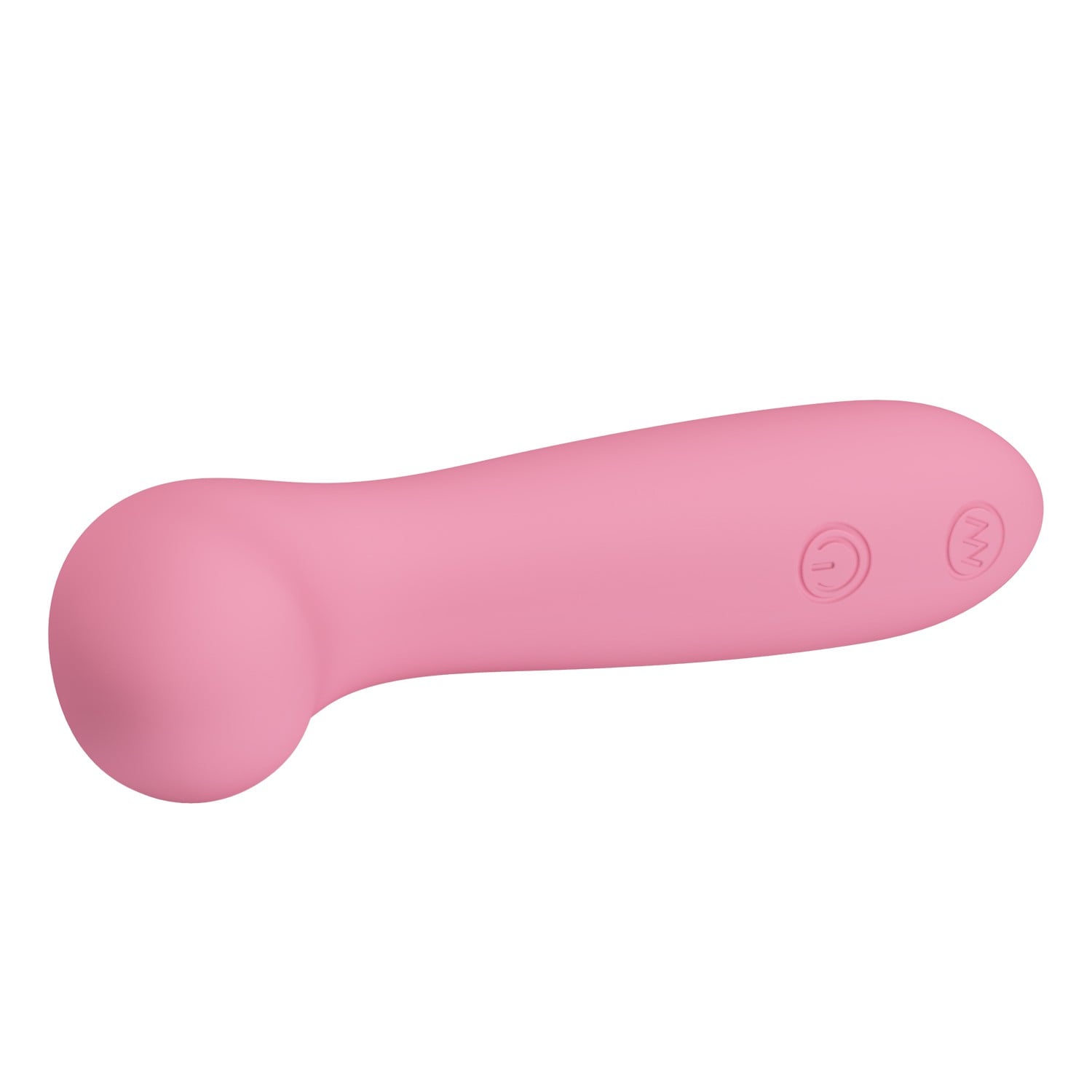 30 Fonksiyonlu USB Şarjlı G-Nokta Vibratörü – Grace (Pembe) - Görsel 4