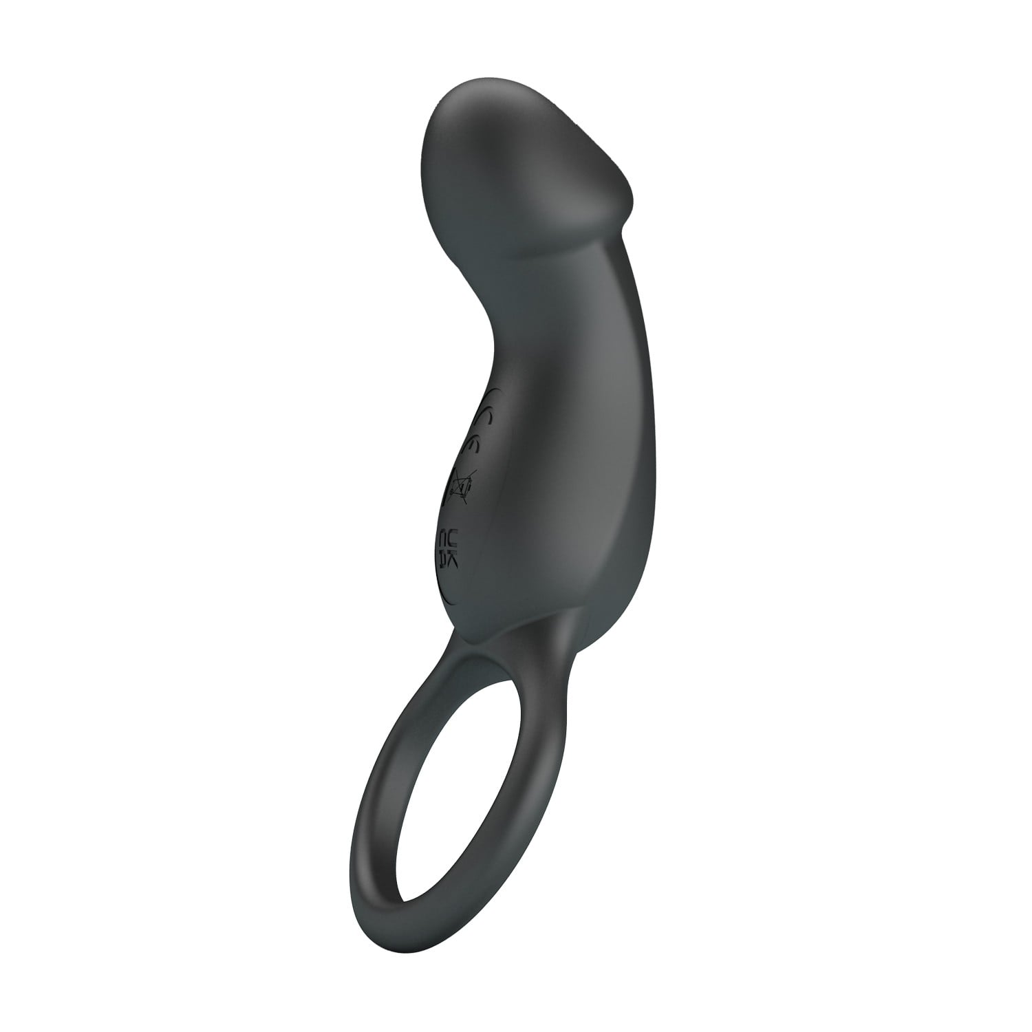 7 Titreşim Modlu Prostat ve Perine Uyarıcılı Penis Halkası – Trae - Görsel 3