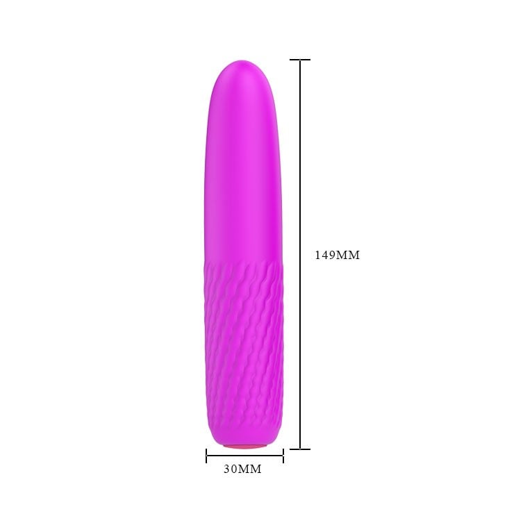 7 Fonksiyonlu Yukarı-Aşağı Hareketli USB Şarjlı Vibratör – Wonder Archibald - Görsel 7
