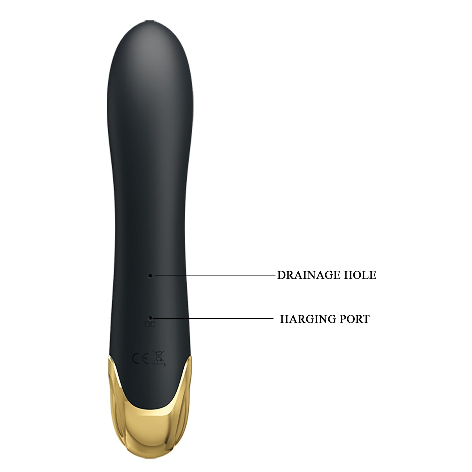 Altın Serisi – 7 Titreşim Modlu & 7 Emme Fonksiyonlu USB Şarjlı Vibratör – Naughty Play - Görsel 4