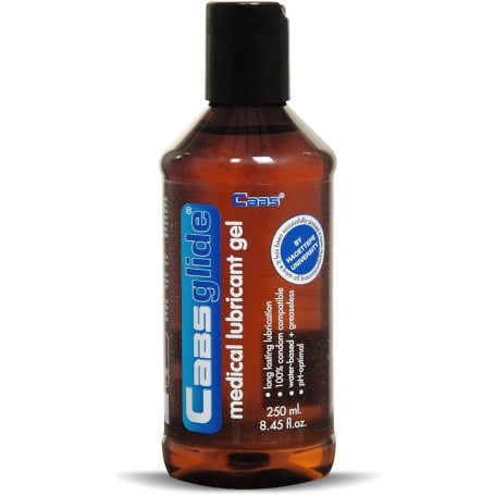 Cabs Glide Kayganlaştırıcı Jel 250 ml