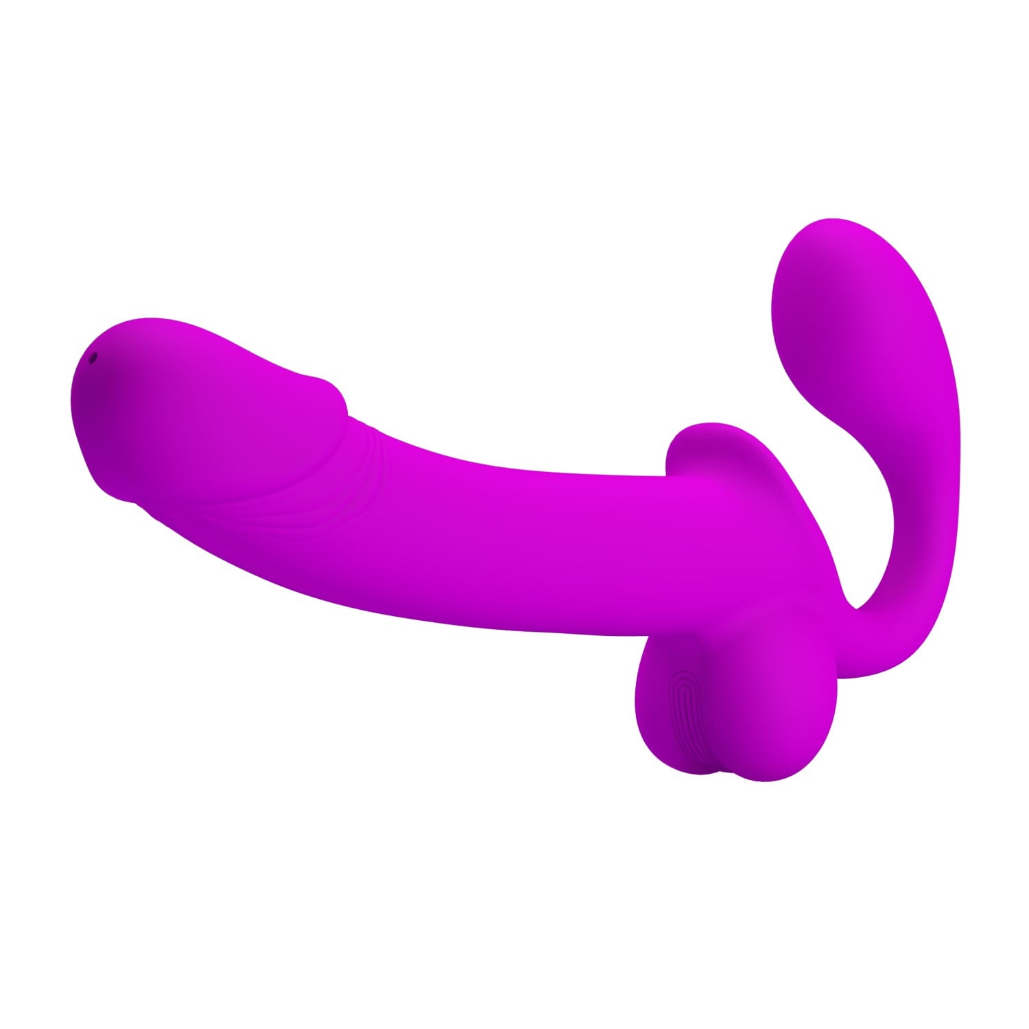 Çift Taraflı Strapless Su Fışkırtmalı Strap-On – Kelpie - Görsel 3