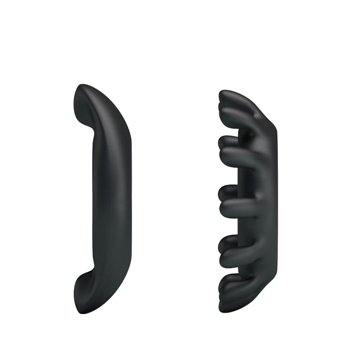 Çiftli Silikon Penis Halkası Seti – Esnek & Uyarıcı Tasarım - Görsel 4