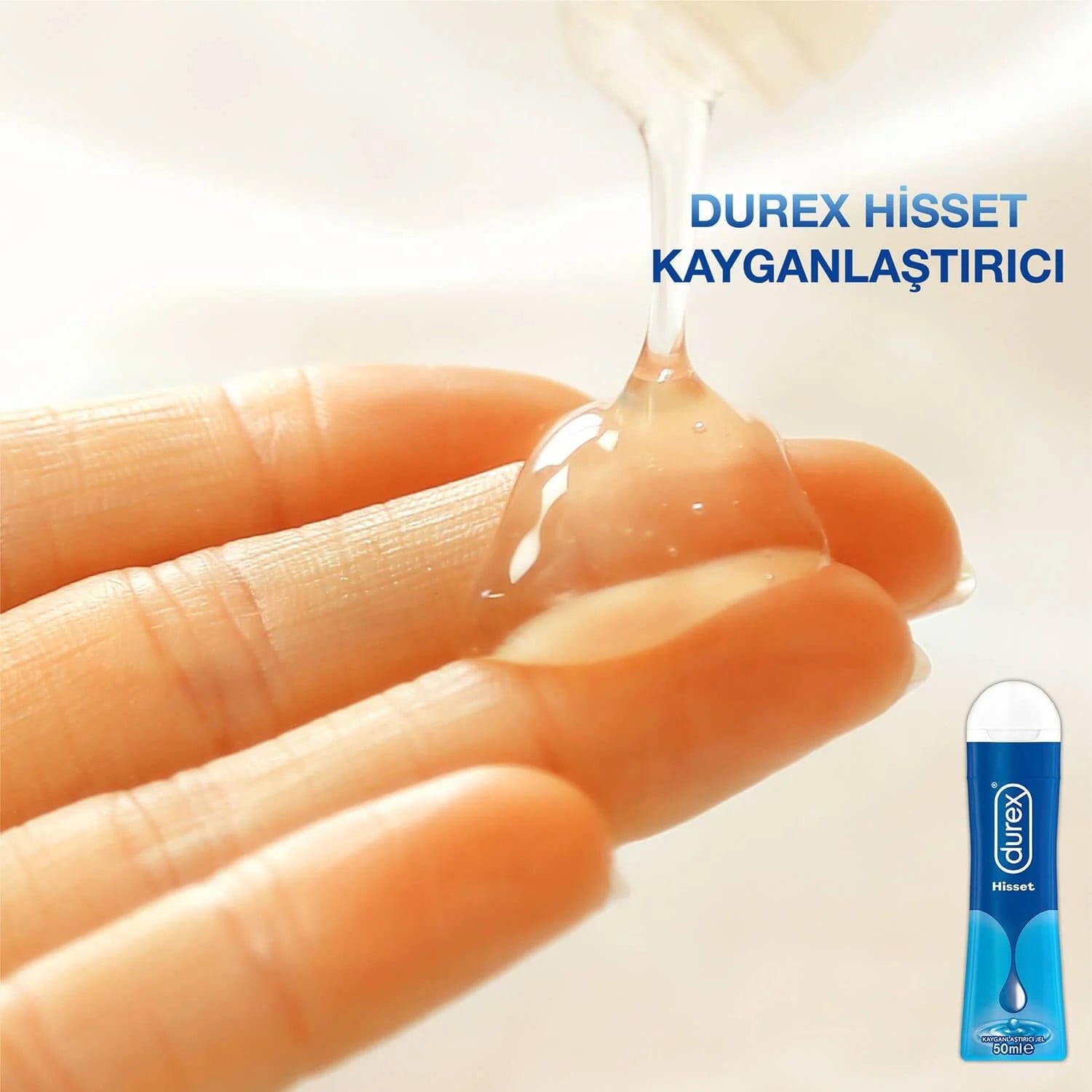 Durex Hisset Kayganlaştırıcı Jel 50 ml - Görsel 4