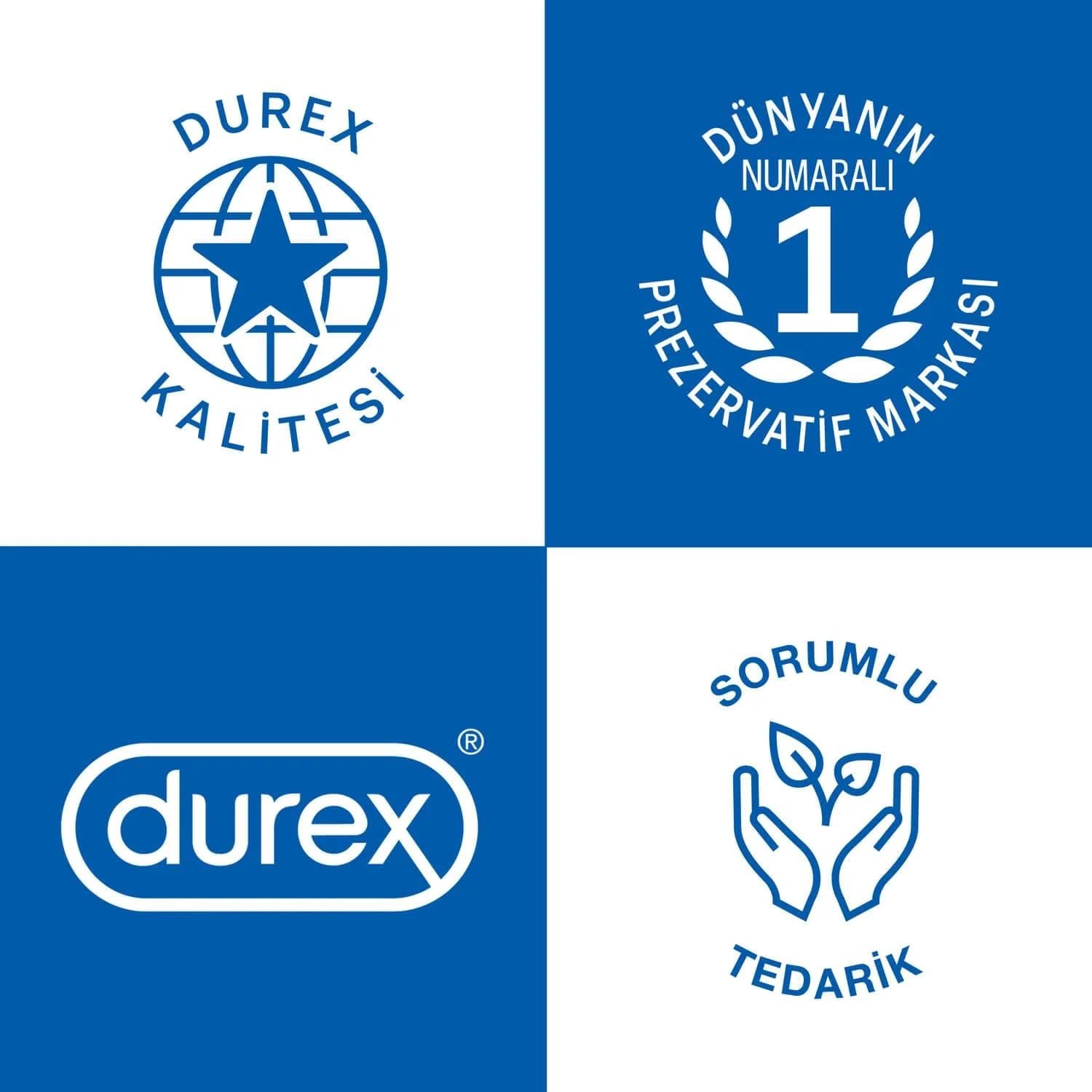 Durex Hisset Kayganlaştırıcı Jel 50 ml - Görsel 7